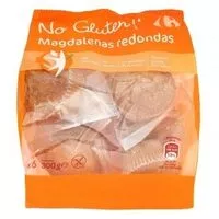 Mängden socker i Magdalenas artesanas sin gluten