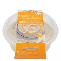 Mängden socker i Hummus clasico clean label