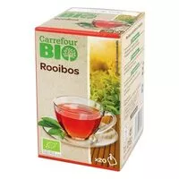 Mängden socker i Rooibos