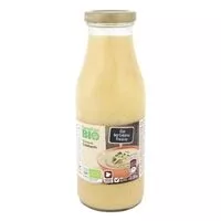 Mängden socker i Crema calabacín