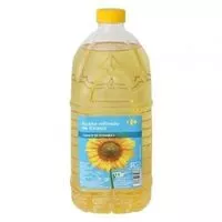 Mängden socker i Aceite de girasol