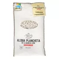 Mängden socker i Alubia plancheta igp