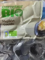 Mängden socker i Mejillón Cocido BIO