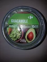 Mängden socker i Guacamole