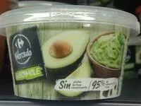 Mängden socker i Guacamole