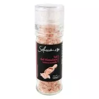 Mängden socker i Sal rosa del himalaya molinillo