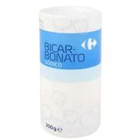 Mängden socker i Bicarbonato sódico