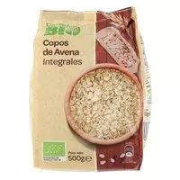 Mängden socker i Copos avena integrales