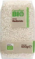 Mängden socker i Arroz redondo categoría extra