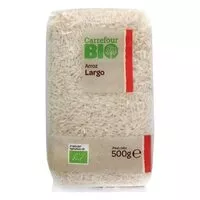 Mängden socker i Arroz largo blanco categoría primera