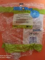 Mängden socker i Zanahorias snack