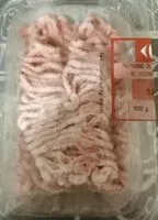 Mängden socker i Preparado de carne picada de vacuno