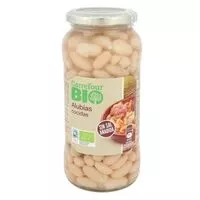 Mängden socker i Alubia cocida