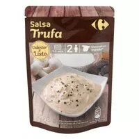 Mängden socker i Salsa de trufa