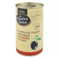 Mängden socker i Aceitunas negras manzanilla cacereña