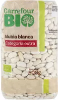 Mängden socker i Alubia Blanca Categoría Extra