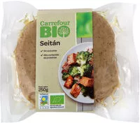 Mängden socker i Seitán