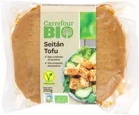 Mängden socker i Seitan con tofu
