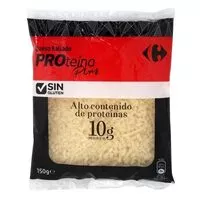 Mängden socker i Queso Rallado PROteína Plus