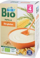 Mängden socker i Cereales Sin Gluten BIO