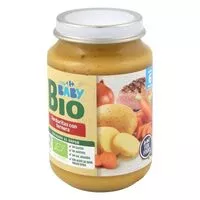 Mängden socker i Tarrito verduras ternera