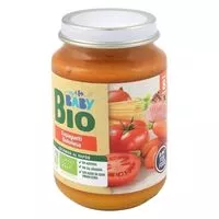 Mängden socker i Tarrito espaguetis boloñesa