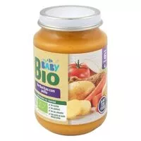 Mängden socker i Tarrito verduras pollo