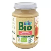 Mängden socker i Tarrito fruta copos avena