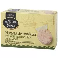Mängden socker i Huevas de merluza