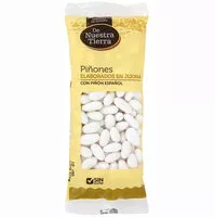Mängden socker i Piñones