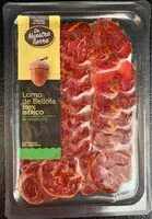 Mängden socker i Lomo de Bellota