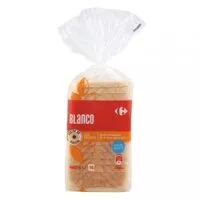 Mängden socker i Pan molde blanco con corteza