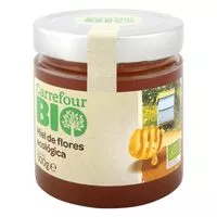 Mängden socker i Miel de flores ecológica