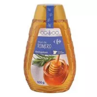 Mängden socker i Miel de romero