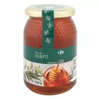 Mängden socker i Miel de eucalipto