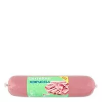 Mängden socker i Mortadela