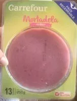 Mängden socker i Mortadela De Pavo Lonchas Tp Nueva Receta