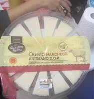 Mängden socker i Queso Manchego Artesano