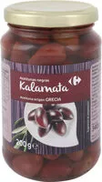 Mängden socker i Aceitunas Negras Kalamata
