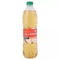 Mängden socker i Agua manzana zero