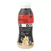 Mängden socker i Bebida láctea 00% vainilla proteína plus