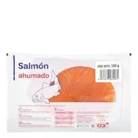 Mängden socker i Salmón ahumado