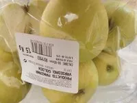 Mängden socker i Manzana