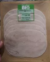Mängden socker i Pechuga cocida de pollo bio