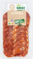 Mängden socker i Chorizo