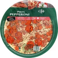 Mängden socker i Pizza Pepperoni