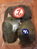 Mängden socker i Aguacate