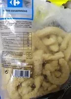 Mängden socker i Rabas enharinadas