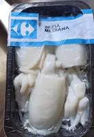 Mängden socker i Sepia