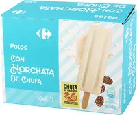 Mängden socker i Polo De Horchata